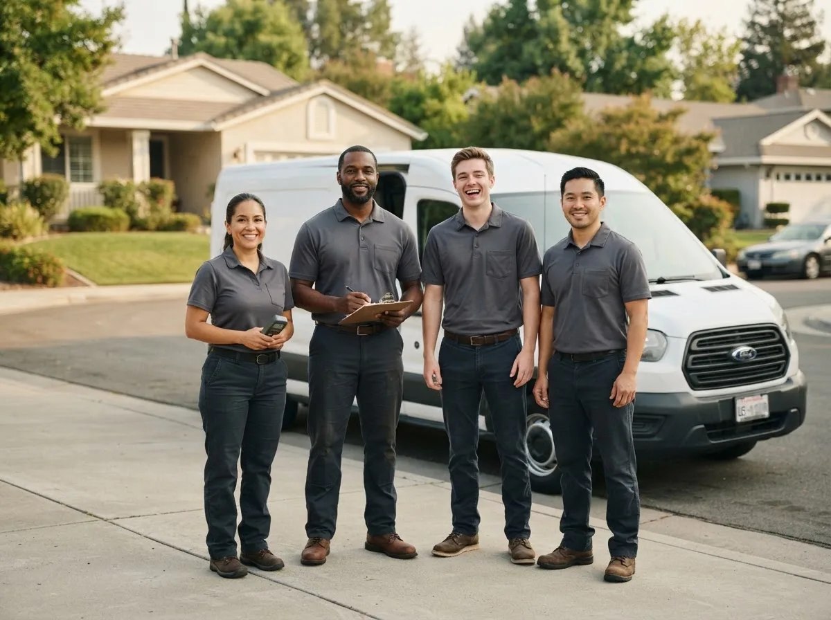 Licensed water damage restoration technician near Royston, GA
